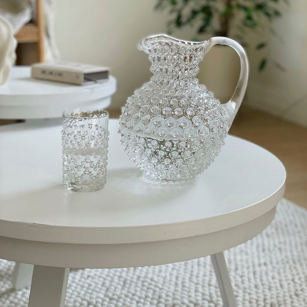 Bijzettafel - Batea S Wit