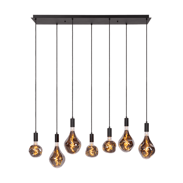Hanglamp - Hanoi incl. Organic Neo & Evo lichtbronnen
