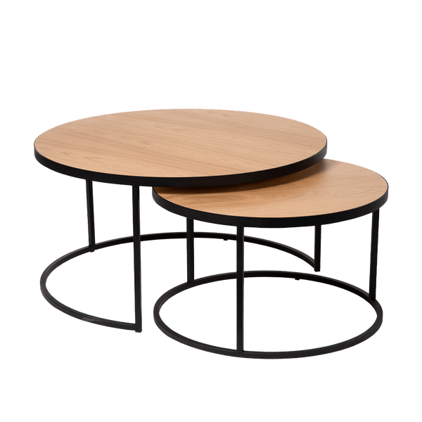 Salontafel - Shafir naturel
