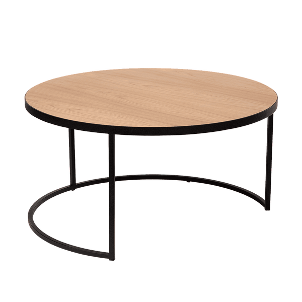 Salontafel - Emir eik naturel