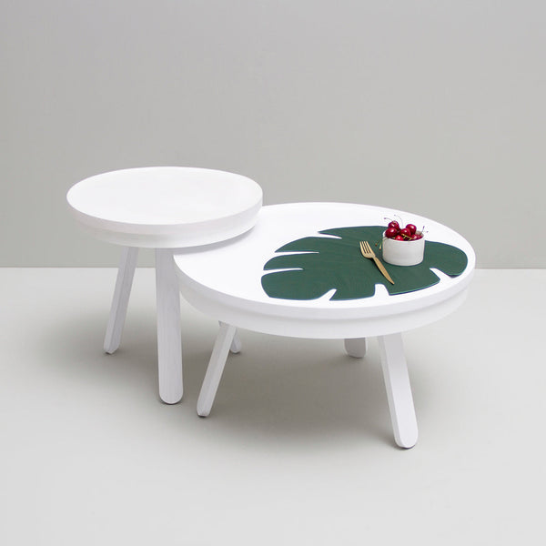 Salontafel - Batea M Wit