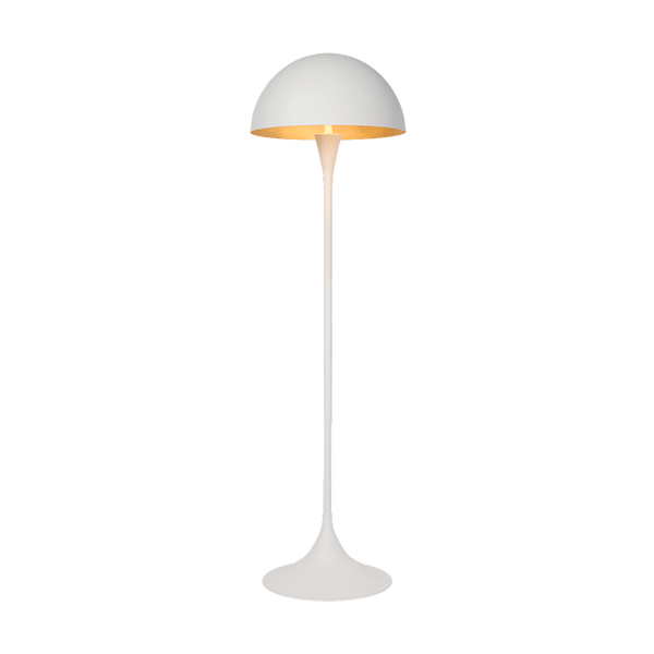 Vloerlamp - Taluha wit