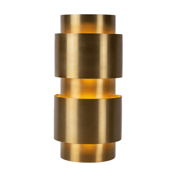 Wandlamp - Ivy antique brass