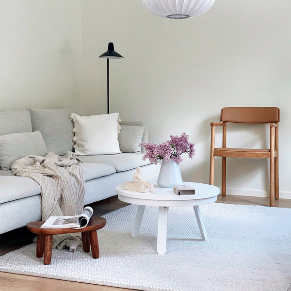 Salontafel - Batea M Wit