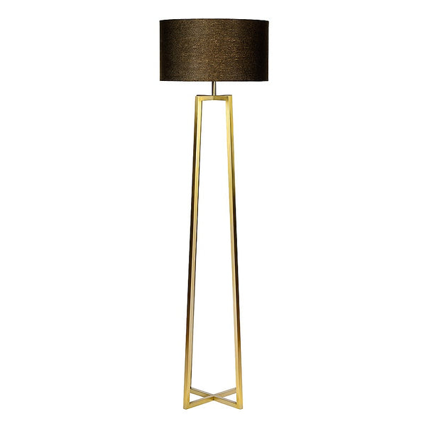 Vloerlamp - Potsdam antique brass