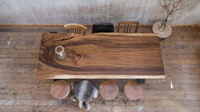 Tips voor het aanschaffen van een houten tafel.