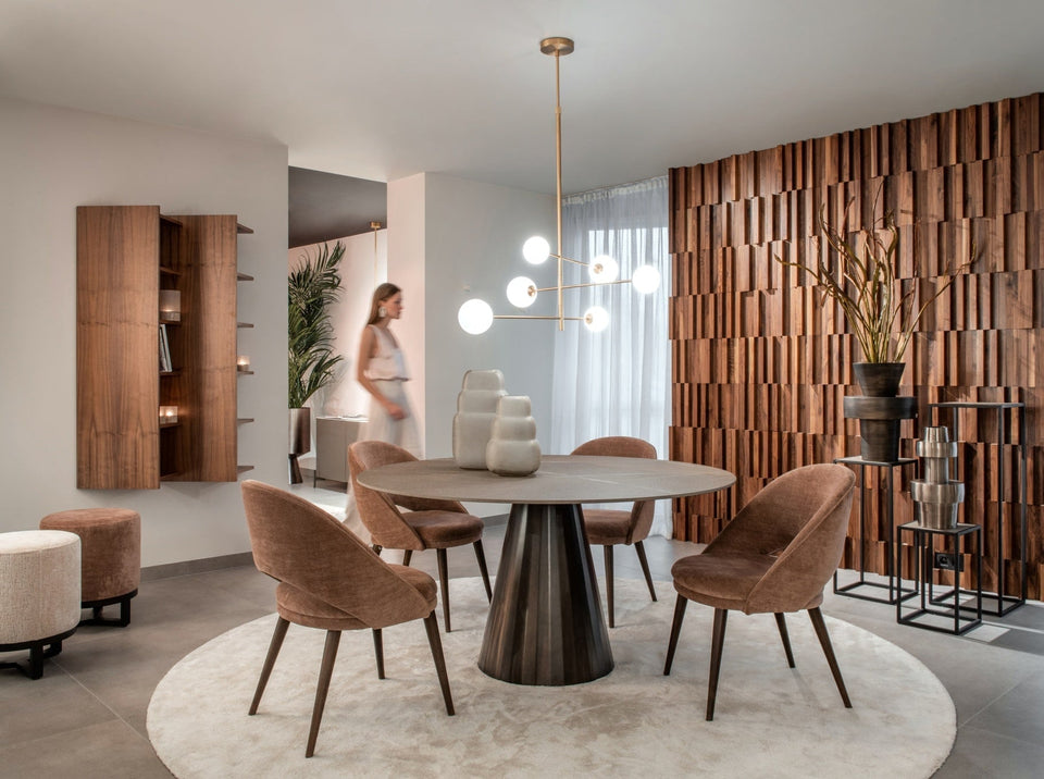 Eetkamerstoelen zonder armleuning