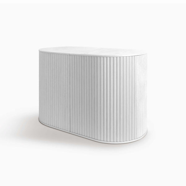 Salontafel - Duna Duo Wit