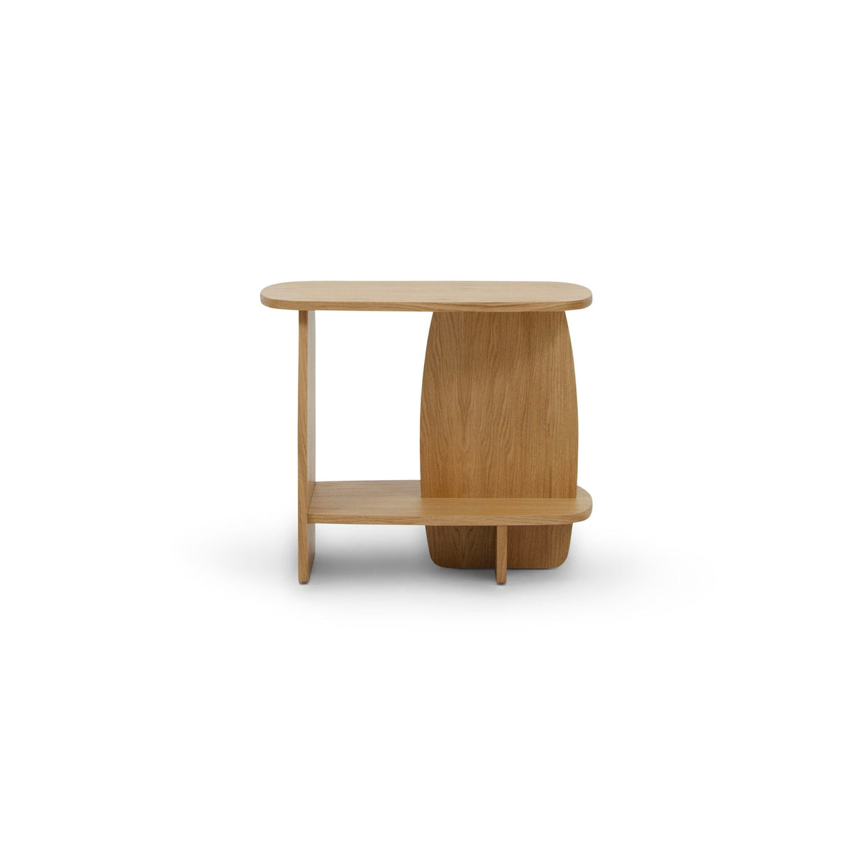 Bijzettafel - Ibon M Eiken