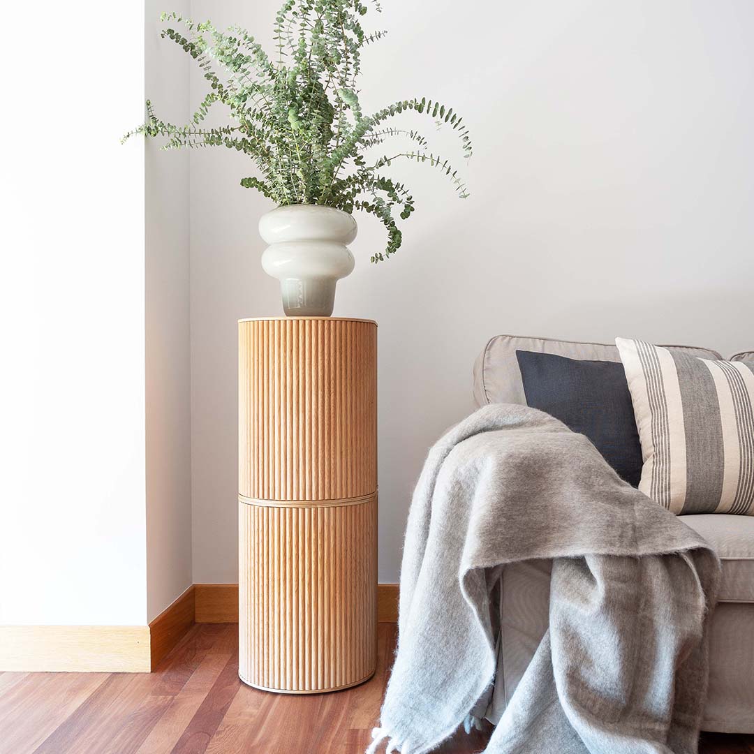 Salontafel - Duna Duo Eiken