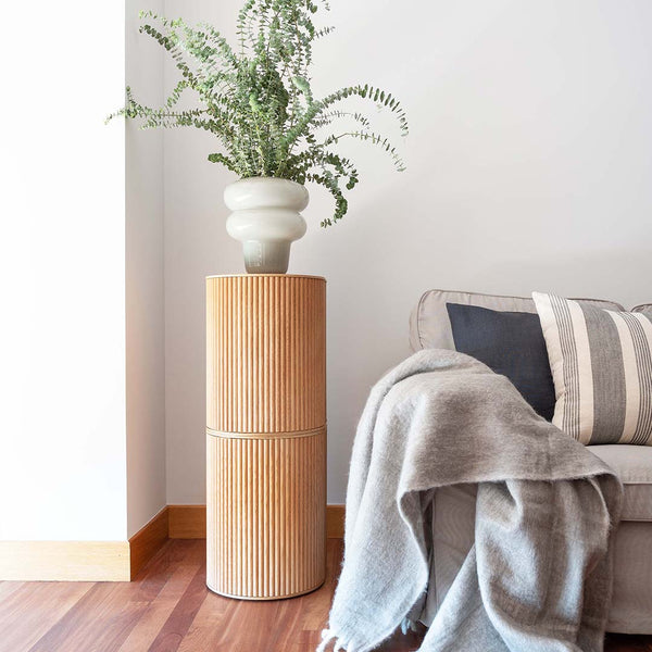 Salontafel - Duna Duo Eiken