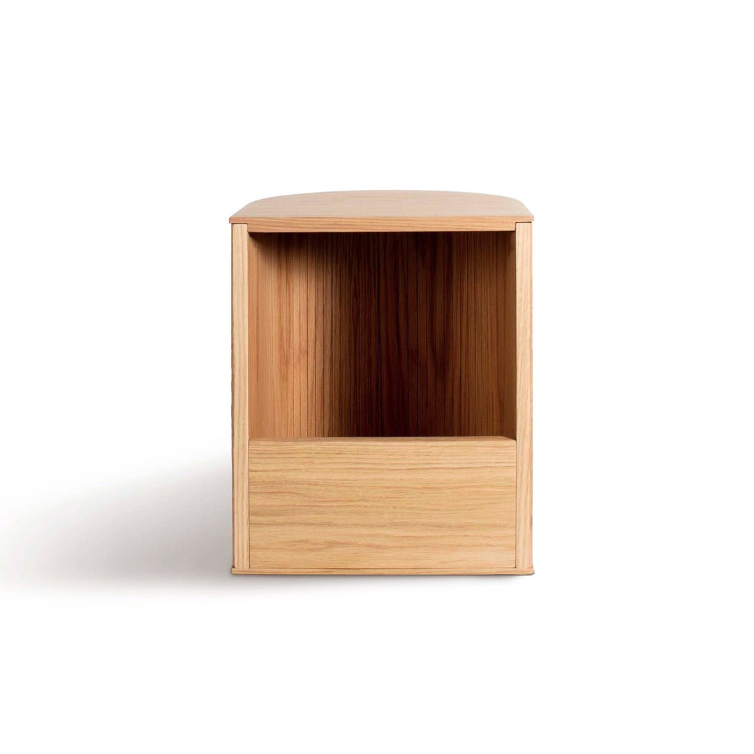 Salontafel - Duna Duo Eiken