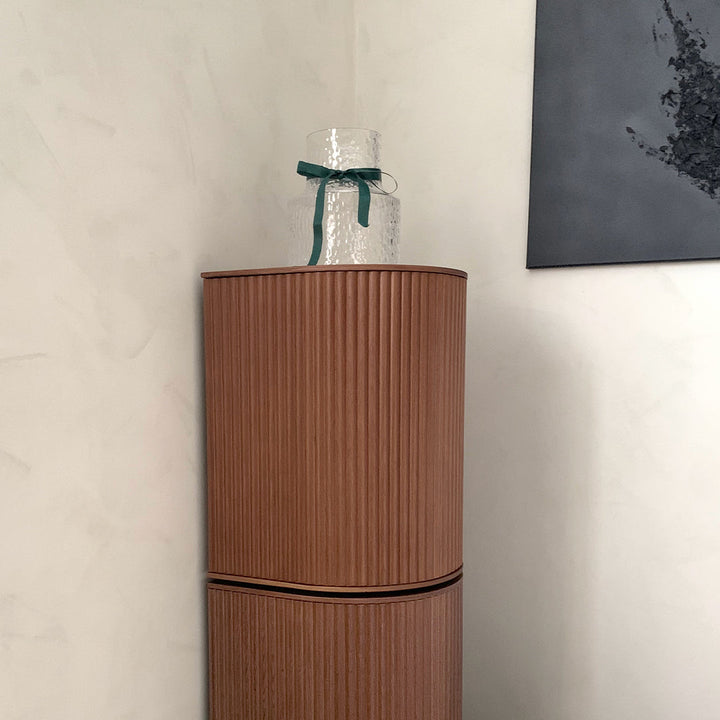 Salontafel - Duna Duo Walnoot