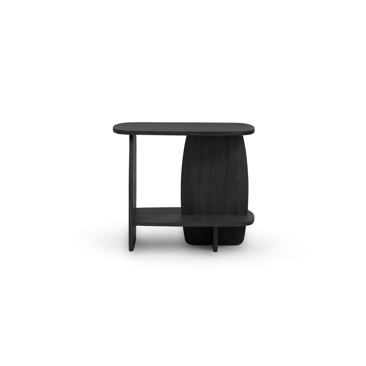 Bijzettafel - Ibon M Zwart