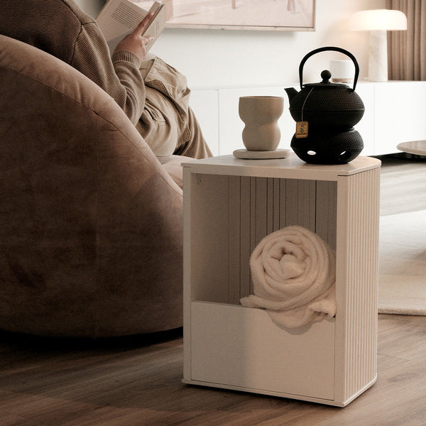 Salontafel - Duna Duo Wit