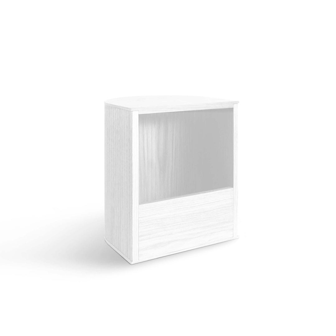 Bijzettafel - Duna Wit