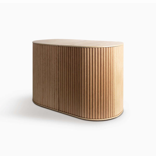 Salontafel - Duna Duo Eiken
