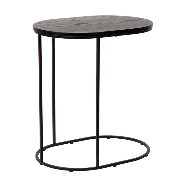Bijzettafel - Olec zwart