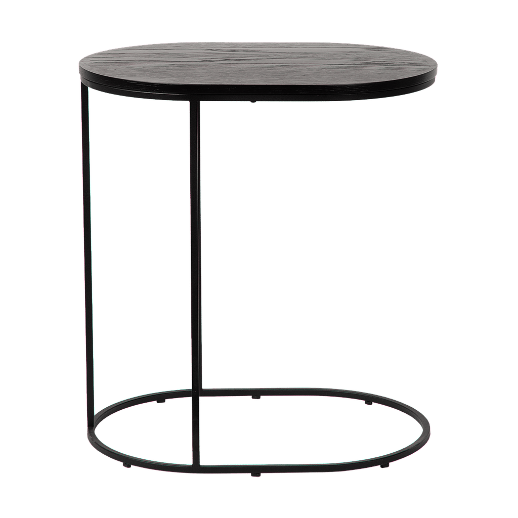Bijzettafel - Olec zwart