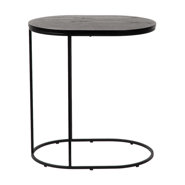 Bijzettafel - Olec zwart