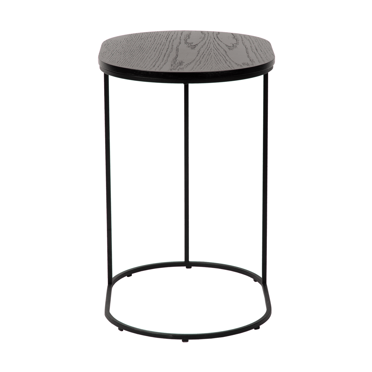 Bijzettafel - Olec zwart