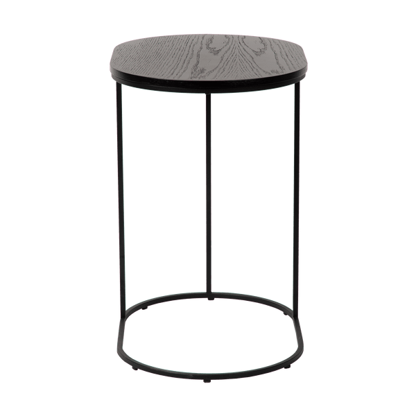Bijzettafel - Olec zwart
