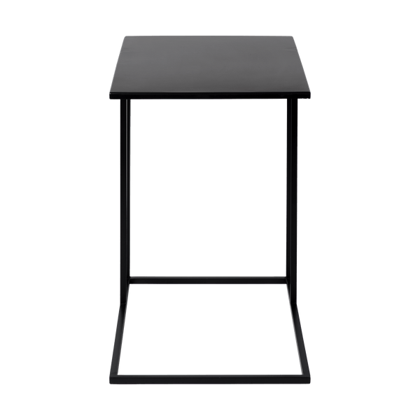 Bijzettafel - Vanger zwart
