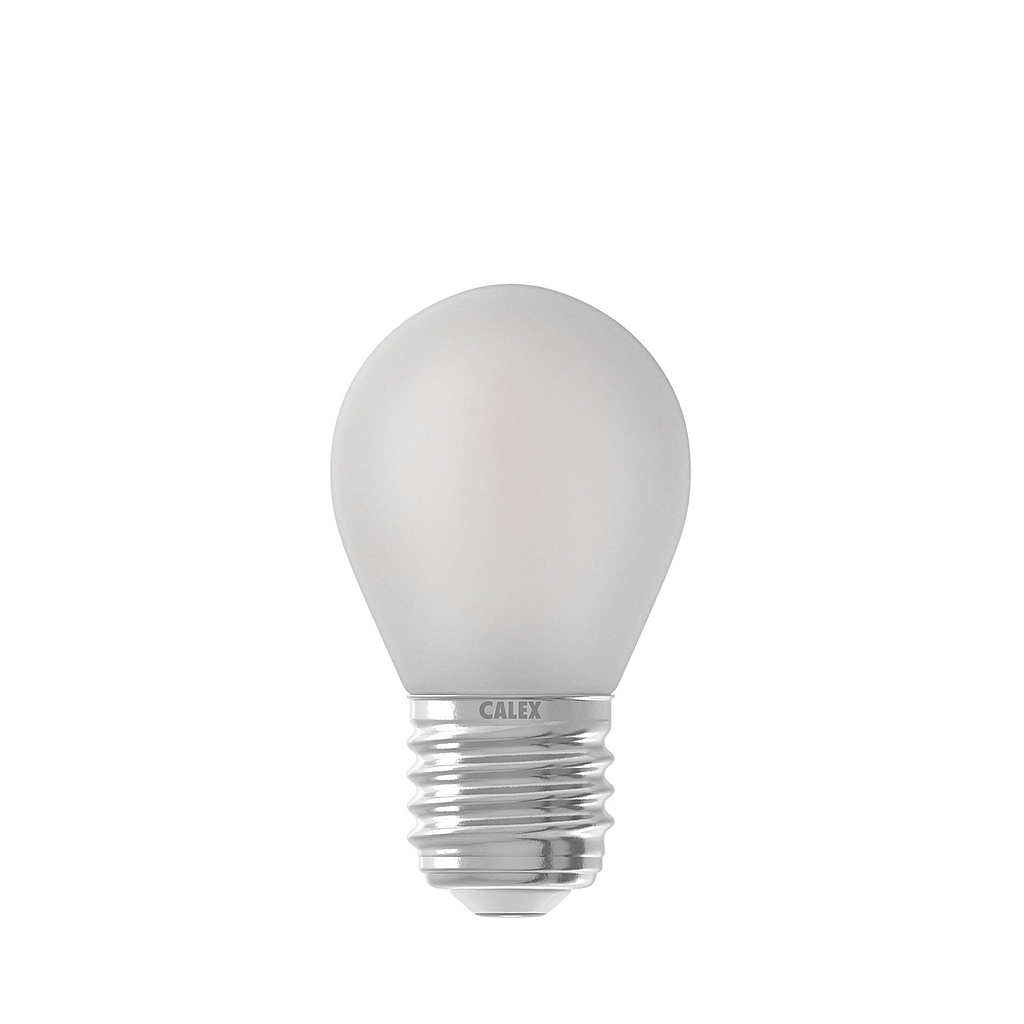 Kogellamp filament LED E27 | Calex | dimbaar