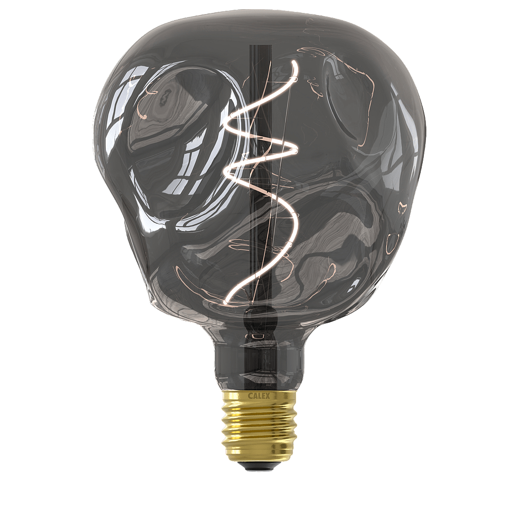 Lamp organic Neo titanium 4 Watt | Calex | dimbaar