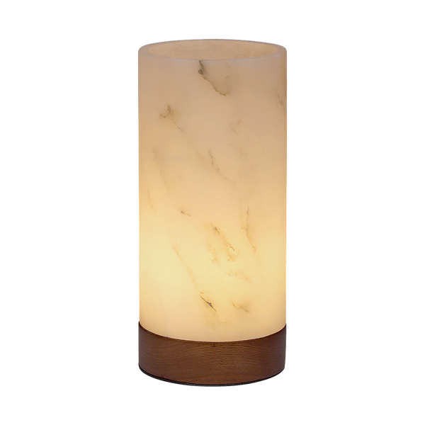 Tafellamp - Kizo L bruin