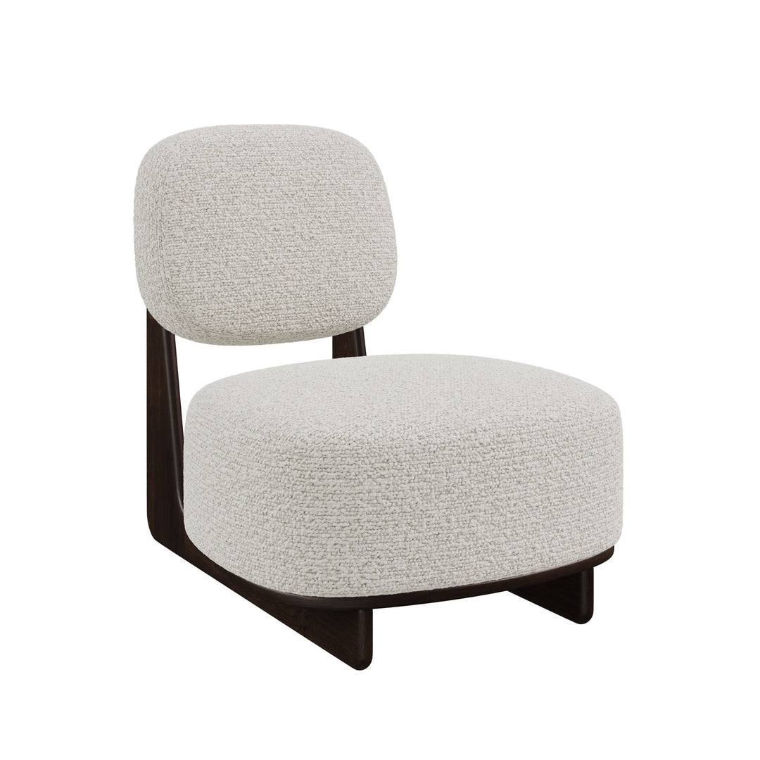 Fauteuil - Tate Oreo fabric Sand