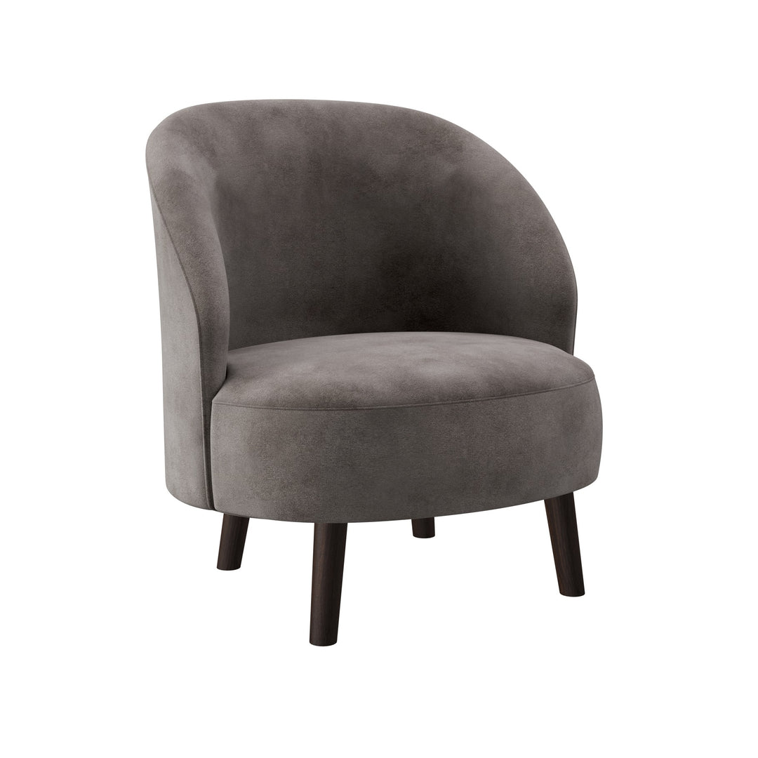 Fauteuil - Bayron Paris fabric Mouse