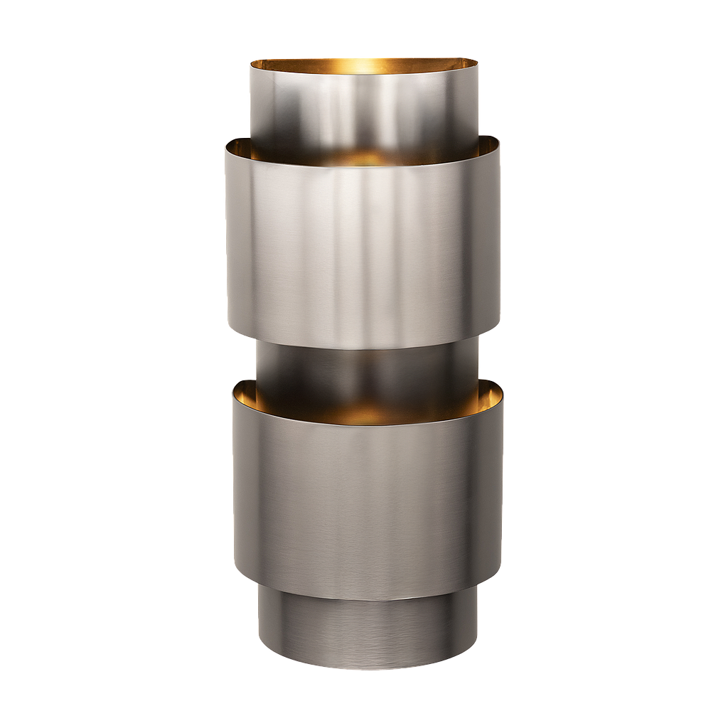 Wandlamp - Ivy zilver