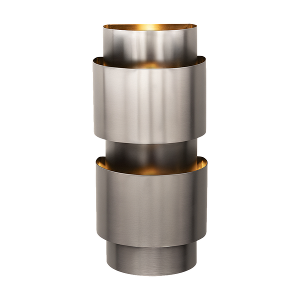 Wandlamp - Ivy zilver