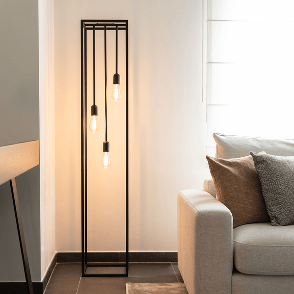 Edison Spirel LED filament E27 | dimbaar
