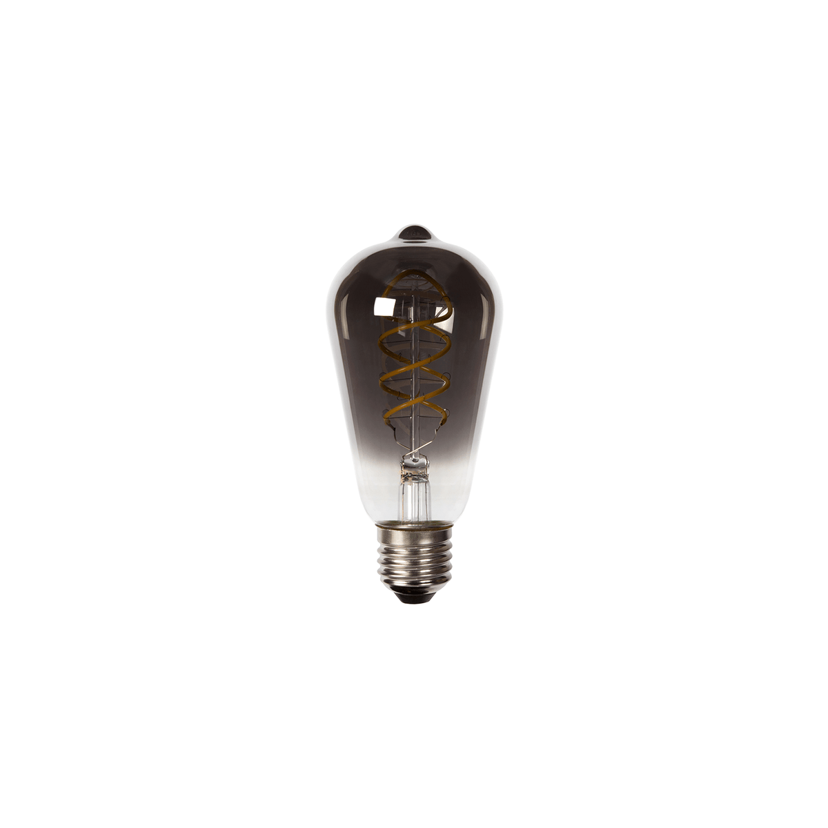 Edison Spirel LED filament E27 | dimbaar
