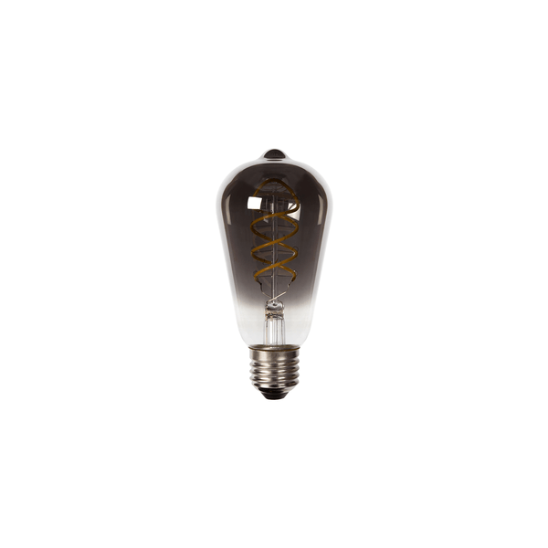 Edison Spirel LED filament E27 | dimbaar