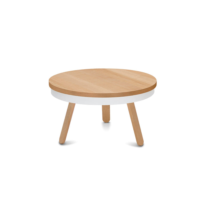Salontafel - Batea M Eik & Wit