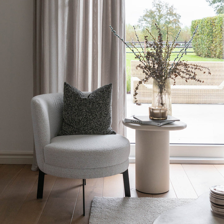 Fauteuil - Felix alpine champagne