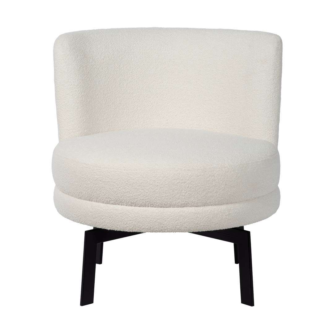 Fauteuil - Felix alpine ivory