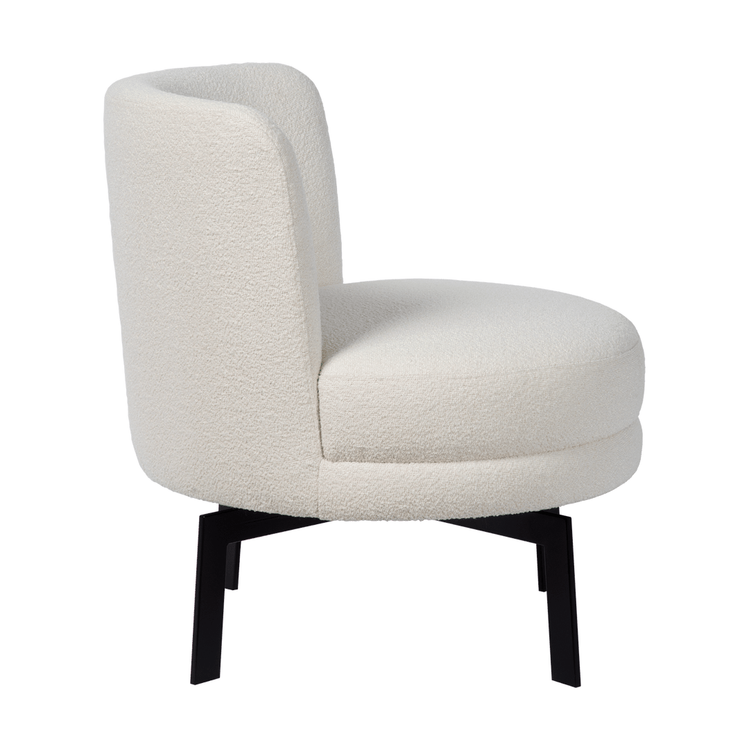 Fauteuil - Felix alpine ivory