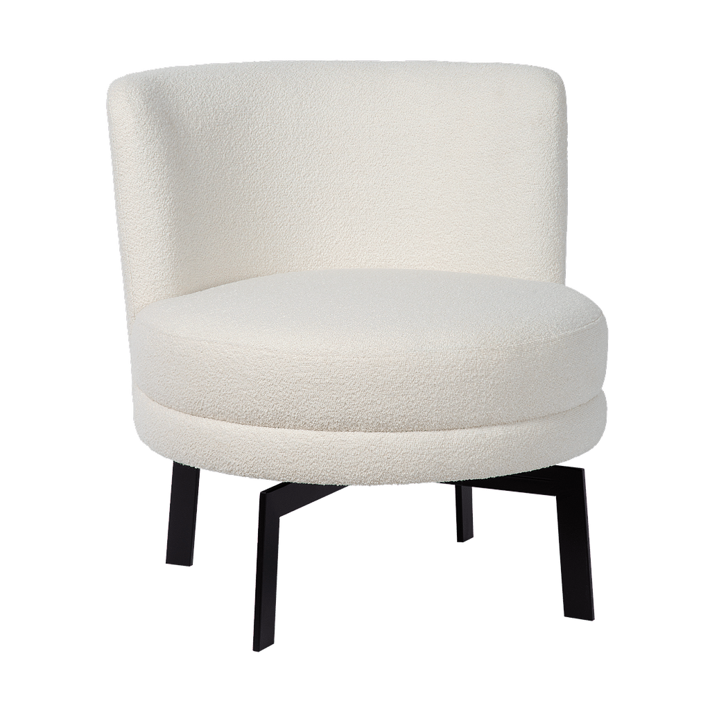 Fauteuil - Felix alpine ivory