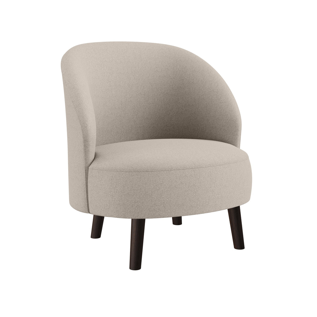 Fauteuil - Bayron Fabio fabric Cream