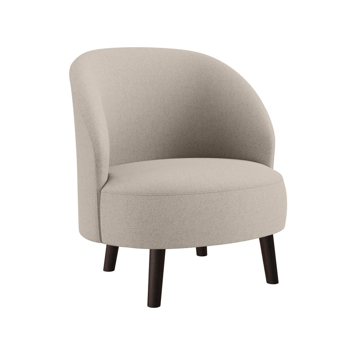 Fauteuil - Bayron Fabio fabric Cream