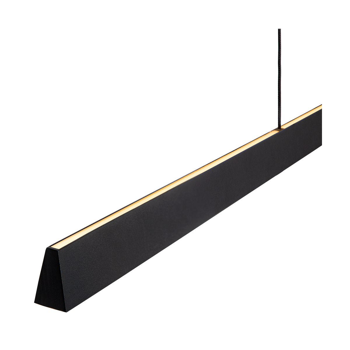 Hanglamp - Jasmin 180 cm zwart