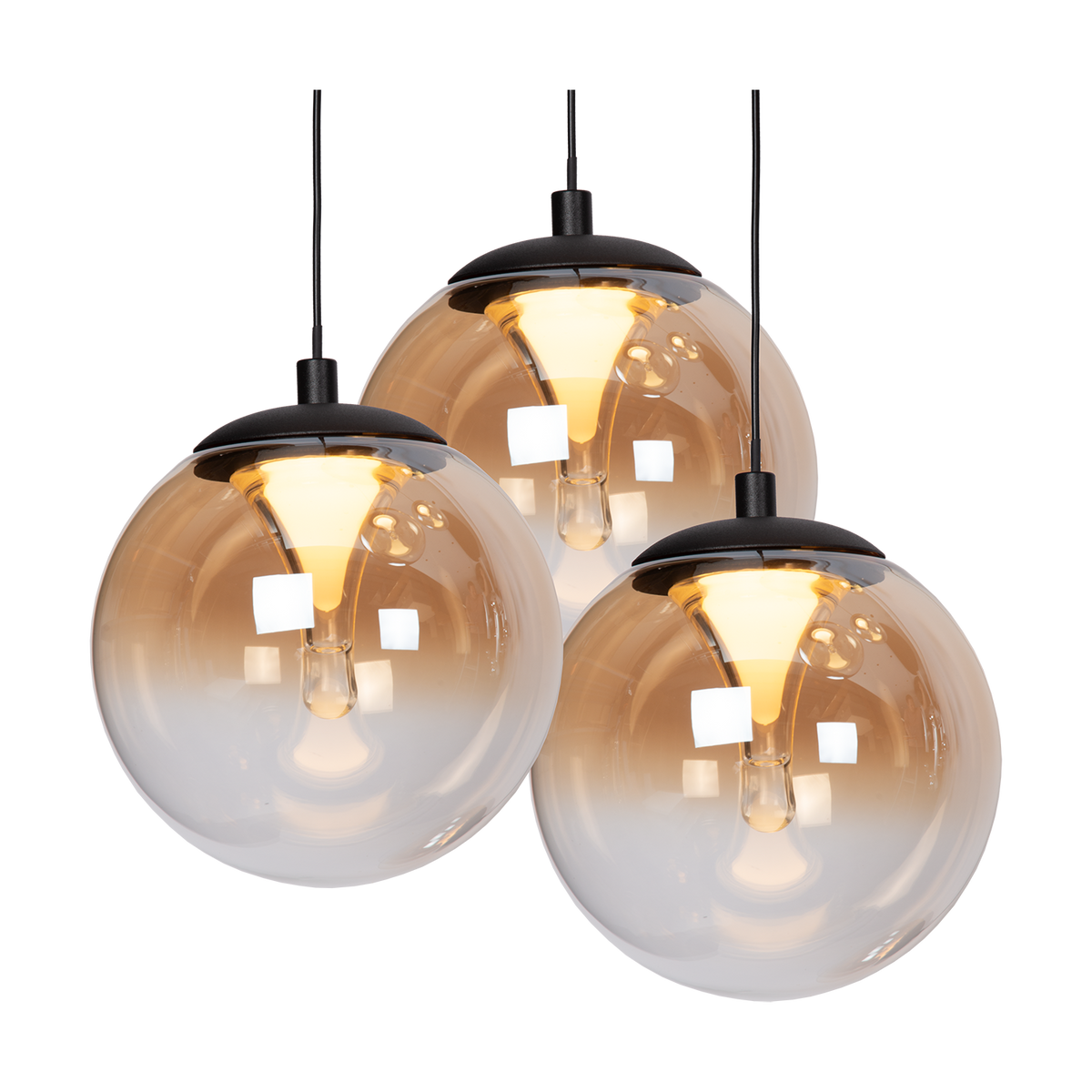 Hanglamp - Monza 5 rond