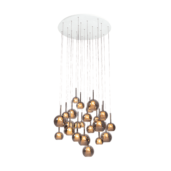 Hanglamp - Saigon 25 wit