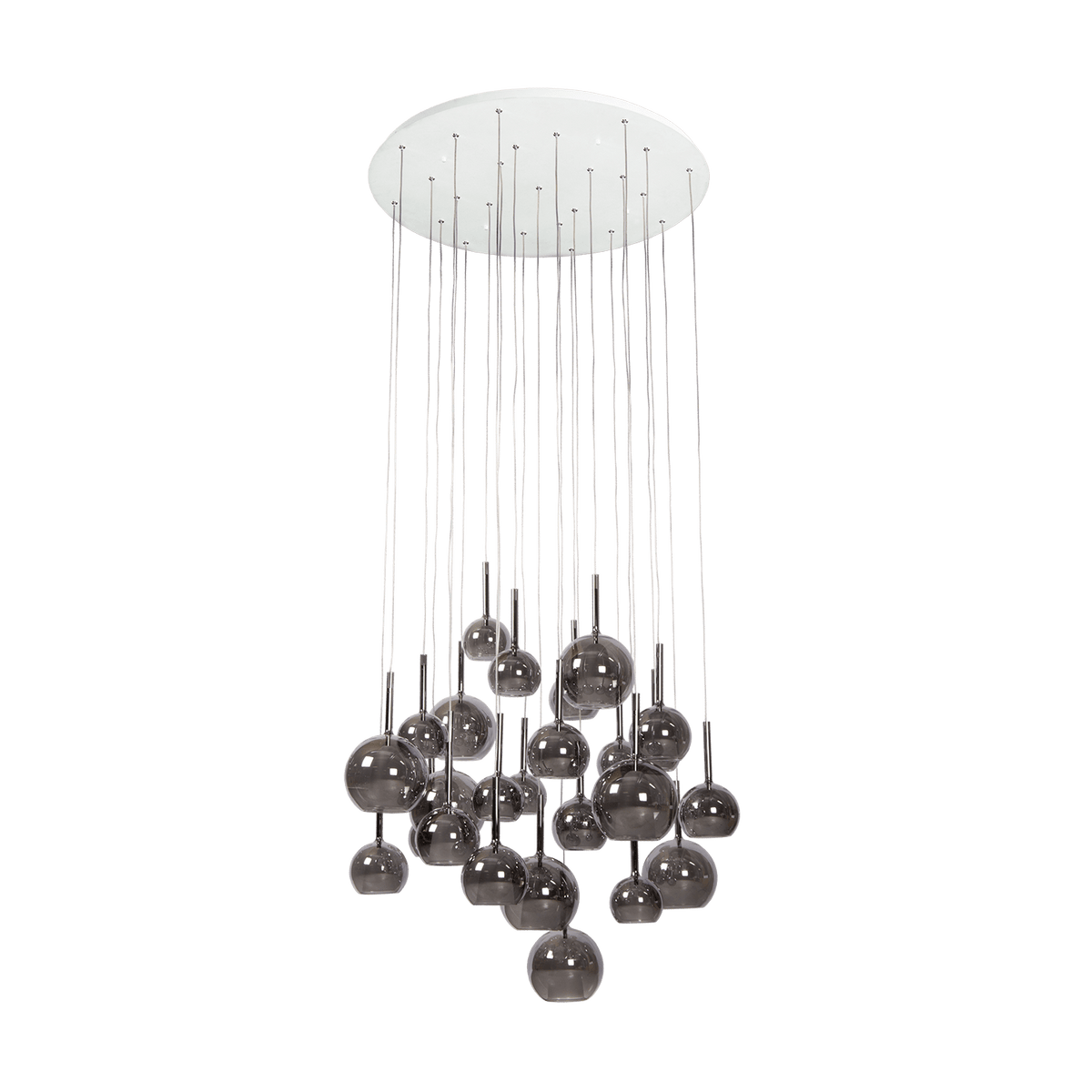 Hanglamp - Saigon 25 wit