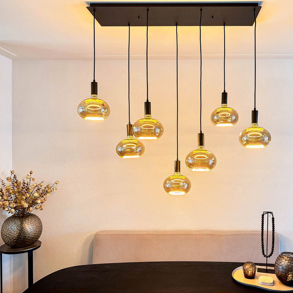 Hanglamp - Hanoi incl. Floating Oval