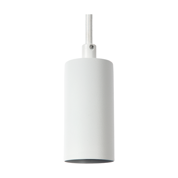 Hanglamp - Freely incl. plafondplaat wit